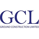 Gcl (Ground Construction Limited) logo