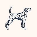 Grounds & Hounds Coffee Co. logo
