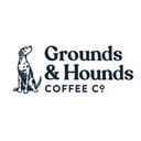 Grounds & Hounds Coffee Co. logo