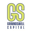 GROUNDSWELL CAPITAL logo