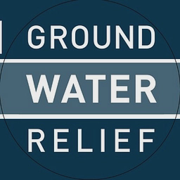 Groundwater Relief logo