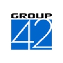 Group 42, Inc. logo