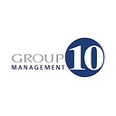 Group10 Management logo