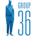 Group 36 logo