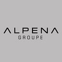 Groupe ALPENA logo