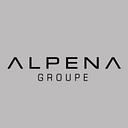Groupe ALPENA logo