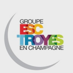 Logo Groupe ESC Troyes
