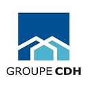 Groupe Cdh logo