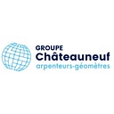 Groupe Châteauneuf Arpenteurs Géomètres logo