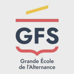 Logo GFS Clermont-Fd (Groupe Formation Systèmes)