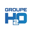 Groupe H2o logo