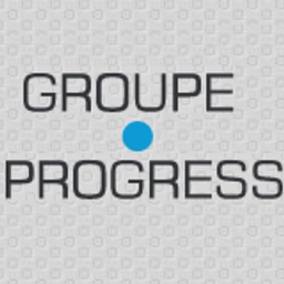 Logo GROUPE PROGRESS