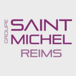 Logo Groupe Saint-Michel Reims