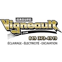 Groupe Vigneault logo