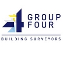 Group Four Building Surveyors logo