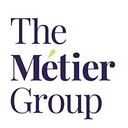 The Métier Group logo