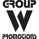 Group W Promotions logo