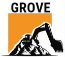 Grove Excavating logo