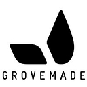 Logo for grovemade.com