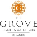 The Grove Resort & Water Park logo