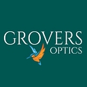 Grovers Optics logo