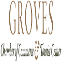 Groves Chamber of Commerce logo
