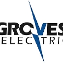 Groves Electric logo