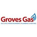 Groves Gas logo