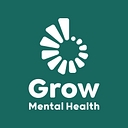 Grow Community Mental Health logo