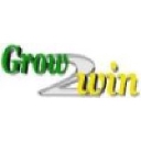 Grow2win logo