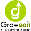 Groweon CRM logo