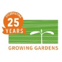 Growing Gardens Oregon logo