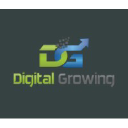 Growing logo