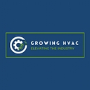 Growing Hvac logo