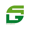 Growing Science logo