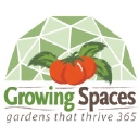 Growing Spaces Greenhouses logo