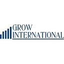 Grow International logo