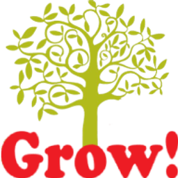 Grow Learning Centre logo