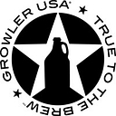Growler Usa   America's Microbrew Pub logo