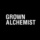 Grown Alchemist logo