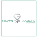 Grown Diamond Corporation logo