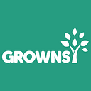 Grownsy logo