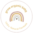 Grow Organic Baby logo