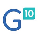 Growth10 logo