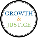 Growth & Justice logo