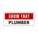 Grow That Plumber logo