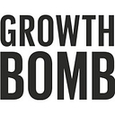 Growth Bomb logo