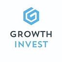 GrowthInvest logo