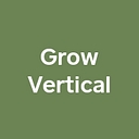 Grow Vertical logo