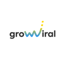 GrowViral logo